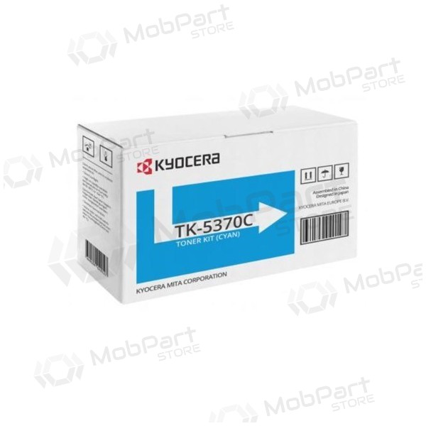 Kyocera TK-5370C (1T02YJCNL0) laserkassett, sinine