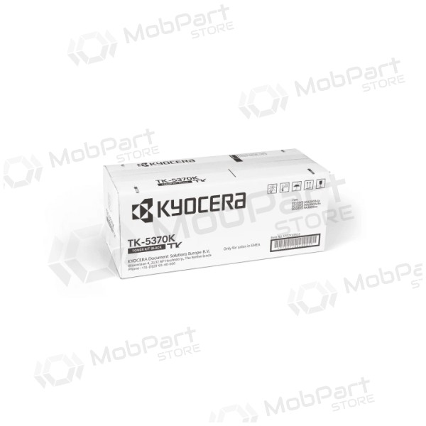 Kyocera TK-5370K (1T02YJ0NL0) laserkassett, must