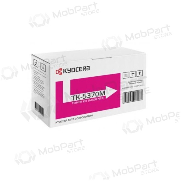 Kyocera TK-5370M (1T02YJBNL0) laserkassett, purpurpunane