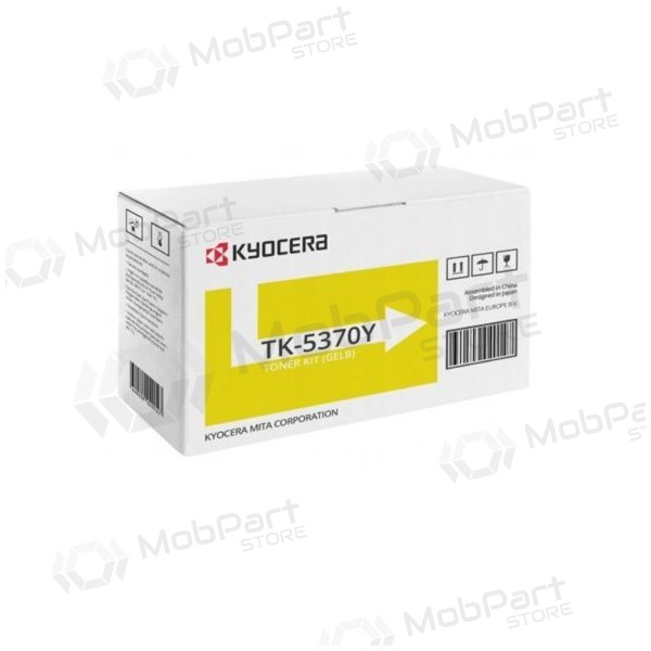 Kyocera TK-5370Y (1T02YJANL0) laserkassett, kollane