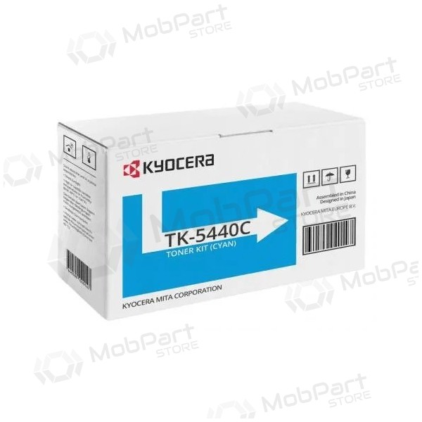Kyocera TK-5440C (1T0C0ACNL0) laserkassett, sinine