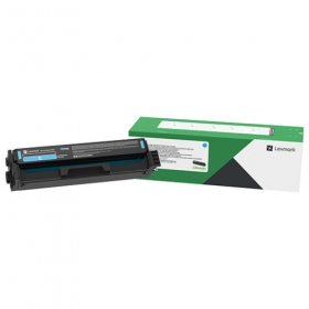 Lexmark 20N2HC0 laserkassett, sinine
