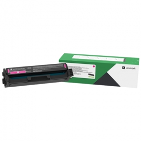 Lexmark 20N2HM0 laserkassett, purpurpunane