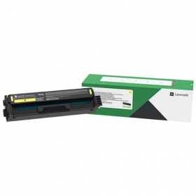 Lexmark 20N2HY0 laserkassett, kollane