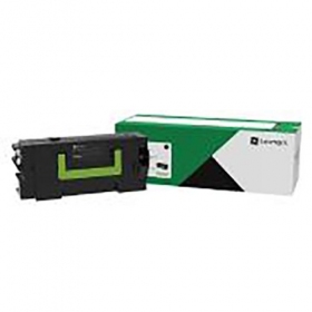 Lexmark 58D2000 laserkassett, must