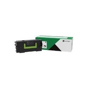 Lexmark 58D2H0E laserkassett, must