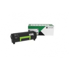 Lexmark 66S2000 laserikassett, must