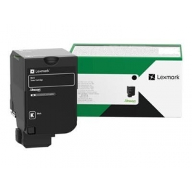 Lexmark 71C2HK0 laserkassett, must