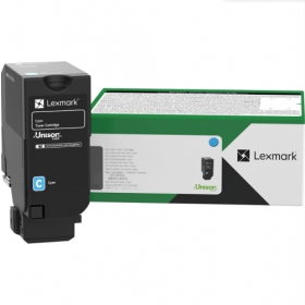 Lexmark 71C2XC0 laserikassett, sinine