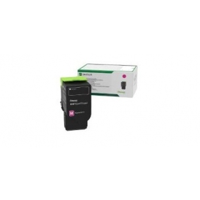 Lexmark 78C20M0 laserikassett, purpurpunane