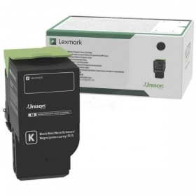 Lexmark 78C2XK0 laserkassett, must