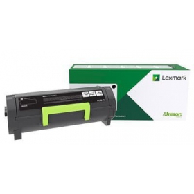 Lexmark B242H00, Return, must kassett laserprinterite jaoks, 6000 leheküljed.