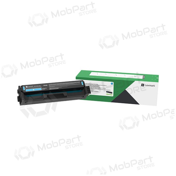 Lexmark 20N2HC0 laserkassett, sinine