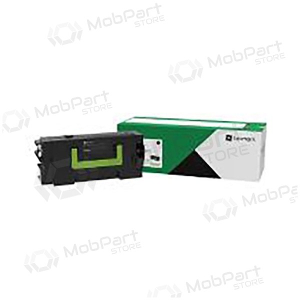 Lexmark 58D2000 laserkassett, must