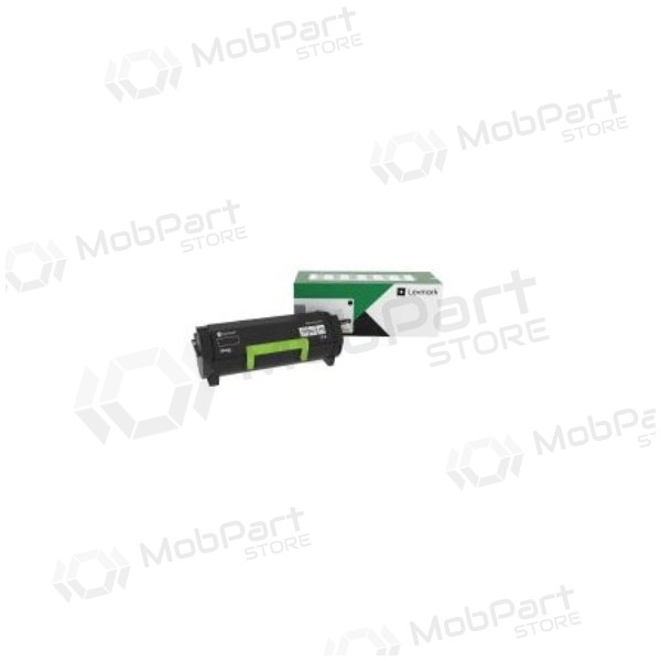 Lexmark 66S2000 laserikassett, must