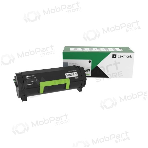 Lexmark 66S2X00 laserkassett, must