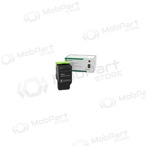 Lexmark 78C20K0 laserikassett, must