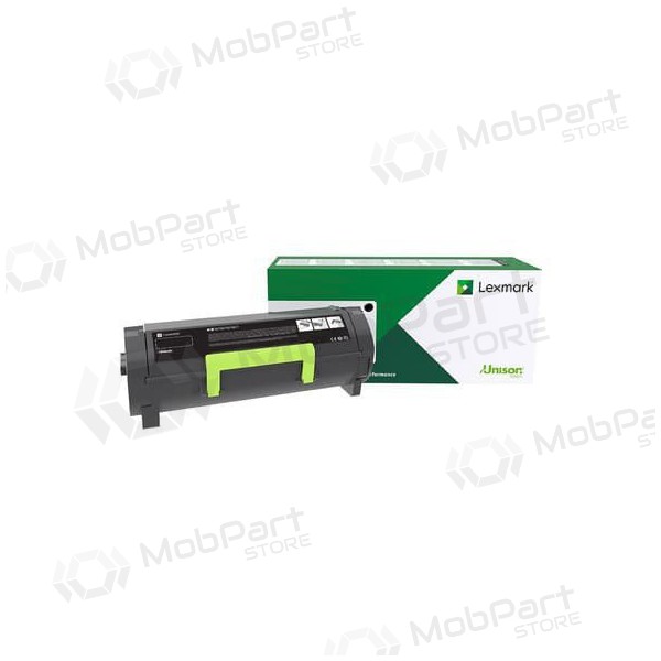 Lexmark B242H00, Return, must kassett laserprinterite jaoks, 6000 leheküljed.