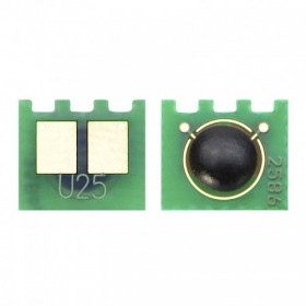 Mikroskeem Static-Control HP CE255X/CE505X/CC364X Canon CRG-712/CRG-719H/CRG-724H must, 10tk/pak. Universaalne