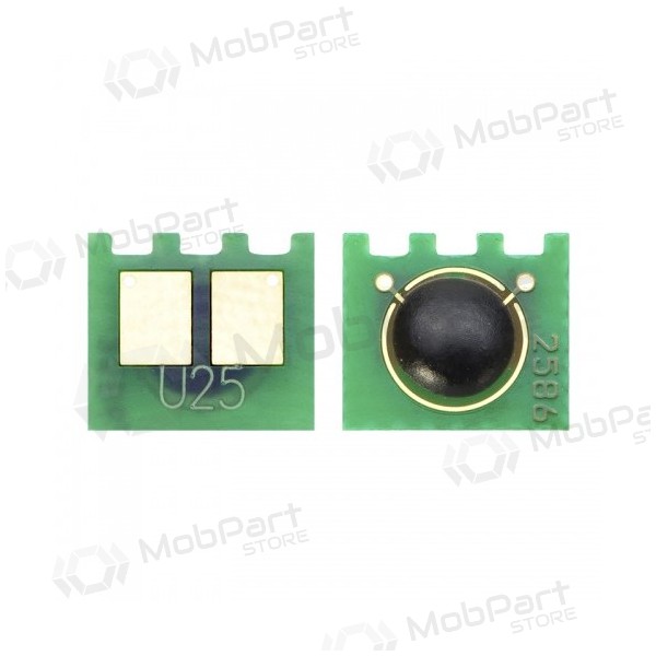 Mikroskeem Static-Control HP CE255X/CE505X/CC364X Canon CRG-712/CRG-719H/CRG-724H must, 10tk/pak. Universaalne