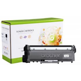 Neoriginaalne Static Control Brother TN-2320, must kassett laserprinterite jaoks, 2600 leheküljed.