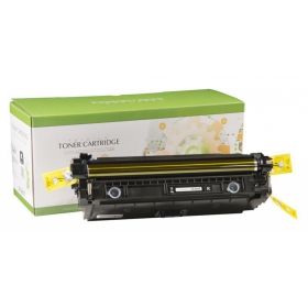 Mitteoriginaalne Static Control HP 508X CF360X/CRG040H, must kassett laserprinteritele, 12500 lehte