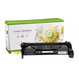 Neoriginaalne Static Control HP CF226A / Canon 052, must kassett laserprinterite jaoks, 3100 leheküljed.
