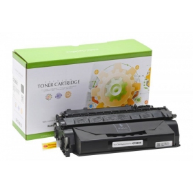 Mitteoriginaal Static Control HP CF280X, must toonerikassett laserprinteritele, 6900 lehte