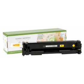 Neoriginaalne Static Control HP CF402A / Canon CRG 045, kollane kassett laserprinterite jaoks, 1400 leheküljed.