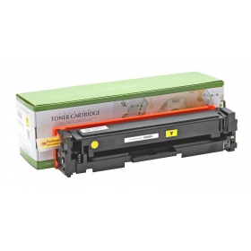 Neoriginaalne Static Control HP CF402X / Canon CRG 045H, kollane kassett laserprinterite jaoks, 2300 leheküljed.