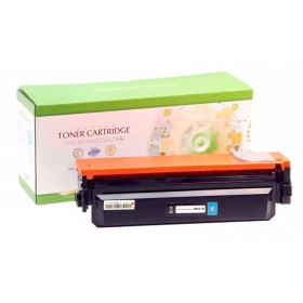 Mitteoriginaalne Static Control HP (CF411X) / Canon CRG 046H, sinine kassett laserprinteritele, 5000 lehte