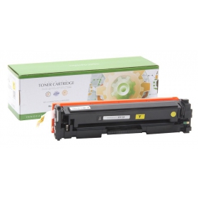 Neoriginaalne Static Control HP (CF412A) / Canon CRG 046, kollane kassett laserprinterite jaoks, 2300 leheküljed.