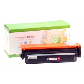 Mitteoriginaalne Static Control HP (CF413X) / Canon CRG 046H, purpurpunane kassett laserprinteritele, 5000 lehte