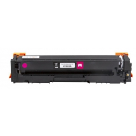 Neoriginaalne Static Control HP No.203A (CF543A)/Canon CRG-054M Uus mikroschema,  kassett laserprinterite jaoks, 1400 leheküljed.