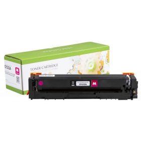 Mitteoriginaal Static Control HP No.205A (CF533A) Uus kiip, purpurkassett laserprinteritele