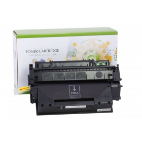 Mitteoriginaal Static Control HP Q5949X/Q7553X/CRG-708H/CRG-715H., must kassett laserprinteritele, 6000 lehte