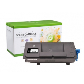 Neoriginaalne Static Control Kyocera TK-3190, must kassett laserprinterite jaoks, 25000 leheküljed.