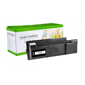 Neoriginaalne Static Control Kyocera TK-350, must kassett laserprinterite jaoks, 15000 leheküljed.