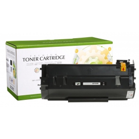 Neoriginaalne Static Control Lexmark 602H, (60F2H00), must kassett laserprinterite jaoks, 10000 leheküljed.