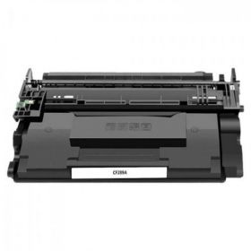 Neoriginaalne TopJet Hewlett-Packard CF289A (Be mikroschemos), must kassett laserprinterite jaoks 5000 leheküljed