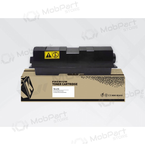 Neoriginaalne HYB Kyocera TK-170, must kassett laserprinterite jaoks, 7200 leheküljed.