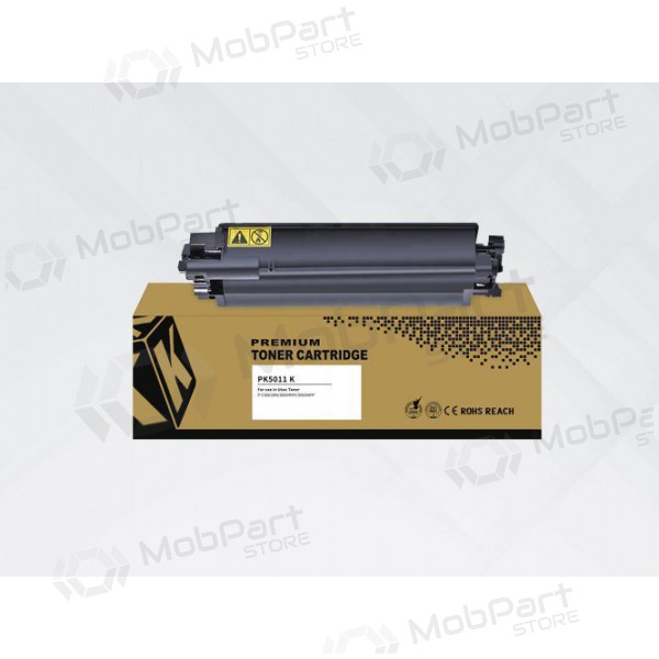 Neoriginaalne HYB Triumph Adler - Utax P-C 3065/ 3061/ 3060 PK5011K, must kassett laserprinterite jaoks, 7000 leheküljed.