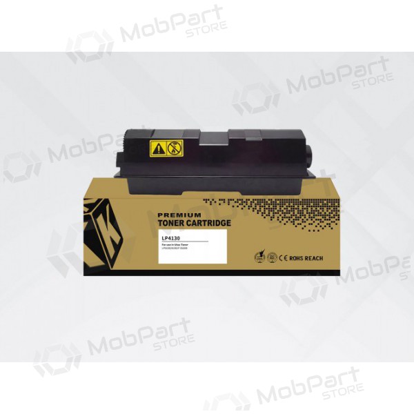 Neoriginaalne HYB Triumph Adler LP4130/Utax LP3130/P-3520D, must kassett laserprinterite jaoks, 2500 leheküljed.