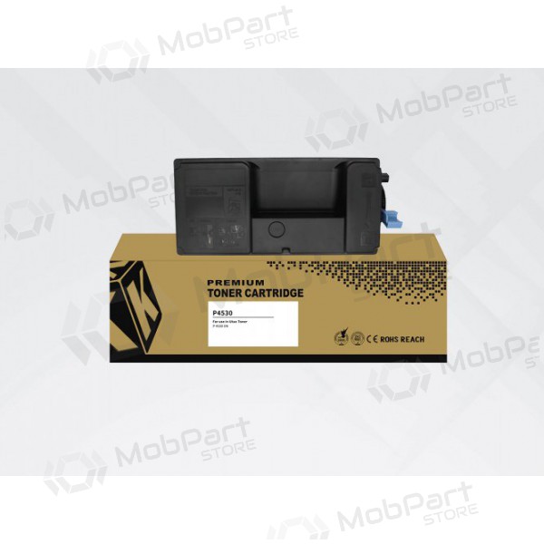 Neoriginaalne HYB Triumph Adler P4530DN/Utax P3530DN, must kassett laserprinterite jaoks, 15500 leheküljed.