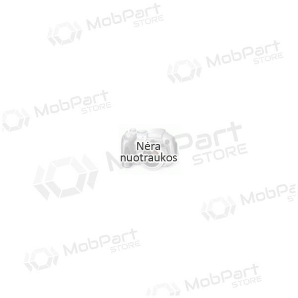 Neoriginaalne Print4U OKI RIB 182/390, 3 mln. simbolių, must juostelė