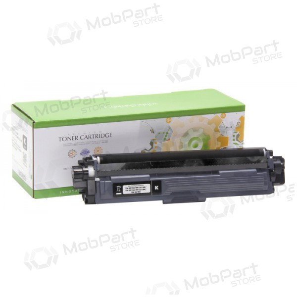Neoriginaalne Static Control Brother TN-241, must kassett laserprinterite jaoks, 2500 leheküljed.