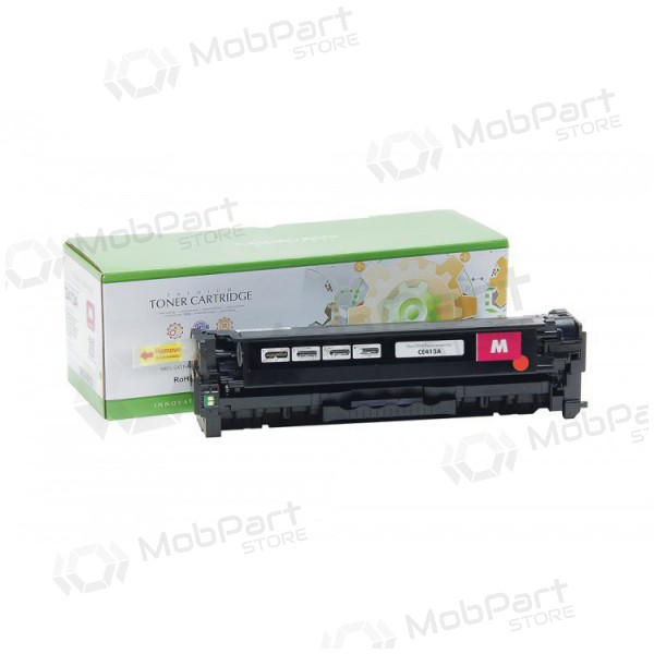 Neoriginaalne Static Control HP 305A (CE413A),  kassett laserprinterite jaoks, 2600 leheküljed.