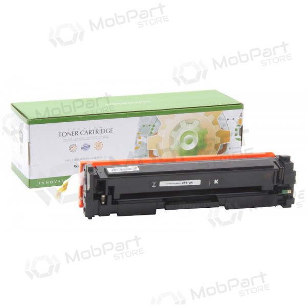 Neoriginaalne Static Control HP 410A (CF410A) / Canon CRG 046, must kassett laserprinterite jaoks, 2300 leheküljed.
