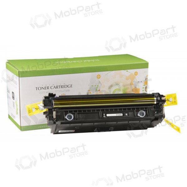 Neoriginaalne Static Control HP 508X CF360X/CRG040H, must kassett laserprinterite jaoks, 12500 leheküljed.