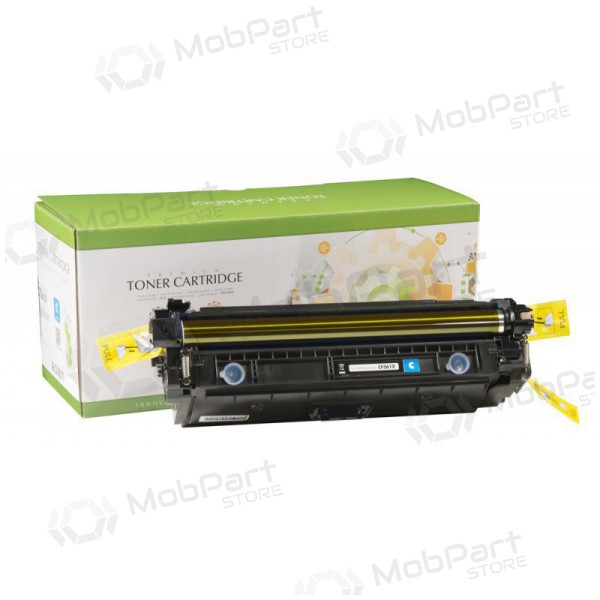 Neoriginaalne Static Control HP 508X CF361X/CRG040H, helesinine kassett laserprinterite jaoks, 9500 leheküljed.